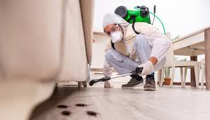 Emergency Pest Control in Marissa, IL